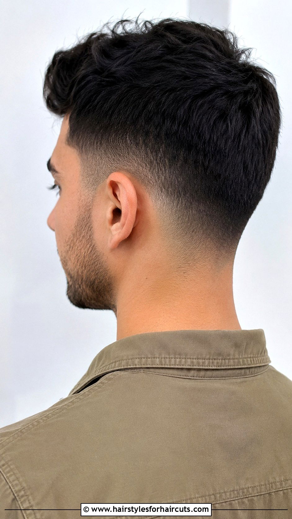 Taper Fade - 25 army haircuts - 25 army haircuts