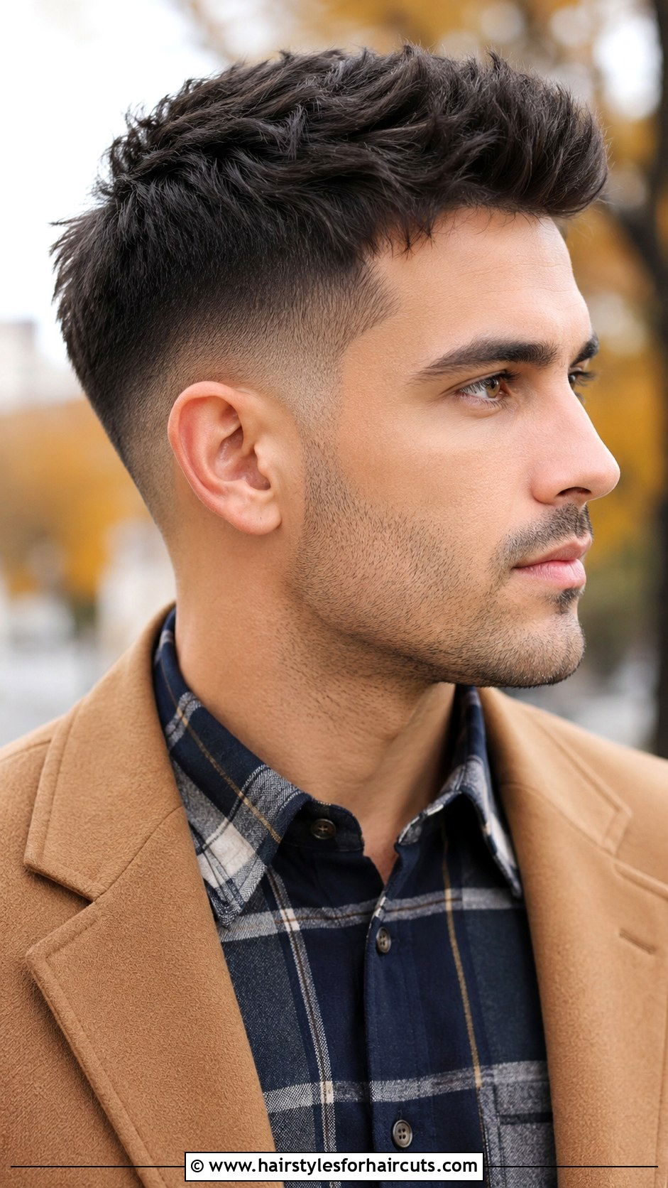 Taper Fade - 25 barber shop hairstyles - 25 barber shop hairstyles