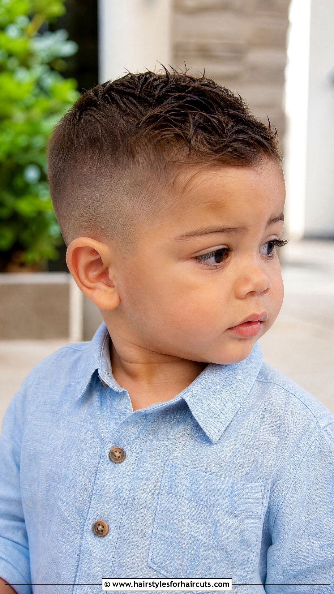 Taper Fade Baby Boy Haircut - 25 baby boy haircuts straight hair - 25 baby boy haircuts straight hair