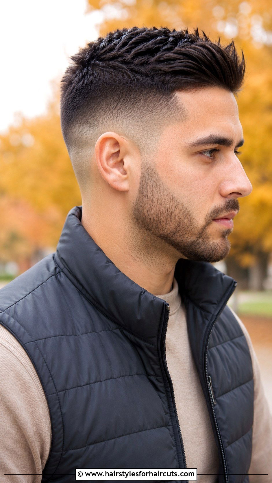 Taper Fade Bald Sides - 25 bald haircuts - 25 bald haircuts