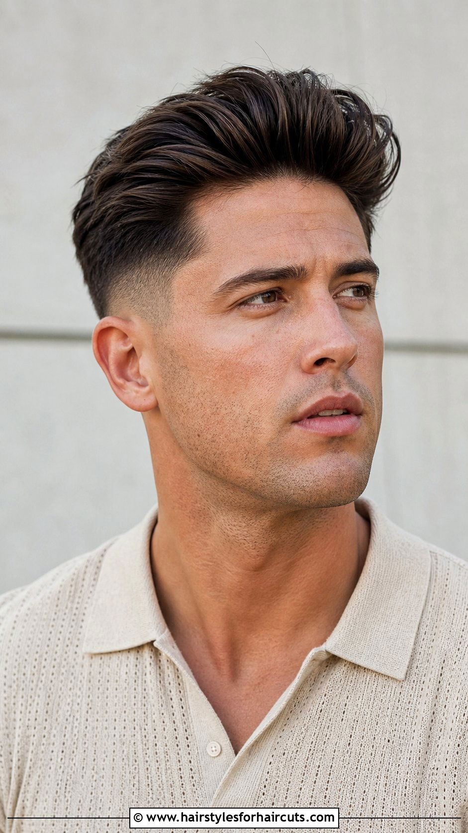 Taper Fade Blowout Straight Hair - 25 straight hair taper haircuts - 25 straight hair taper haircuts