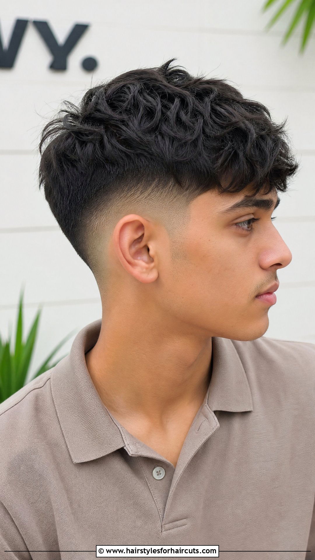 Taper Fade Boy Haircut - 25 7 year old boy haircuts - 25 7 year old boy haircuts