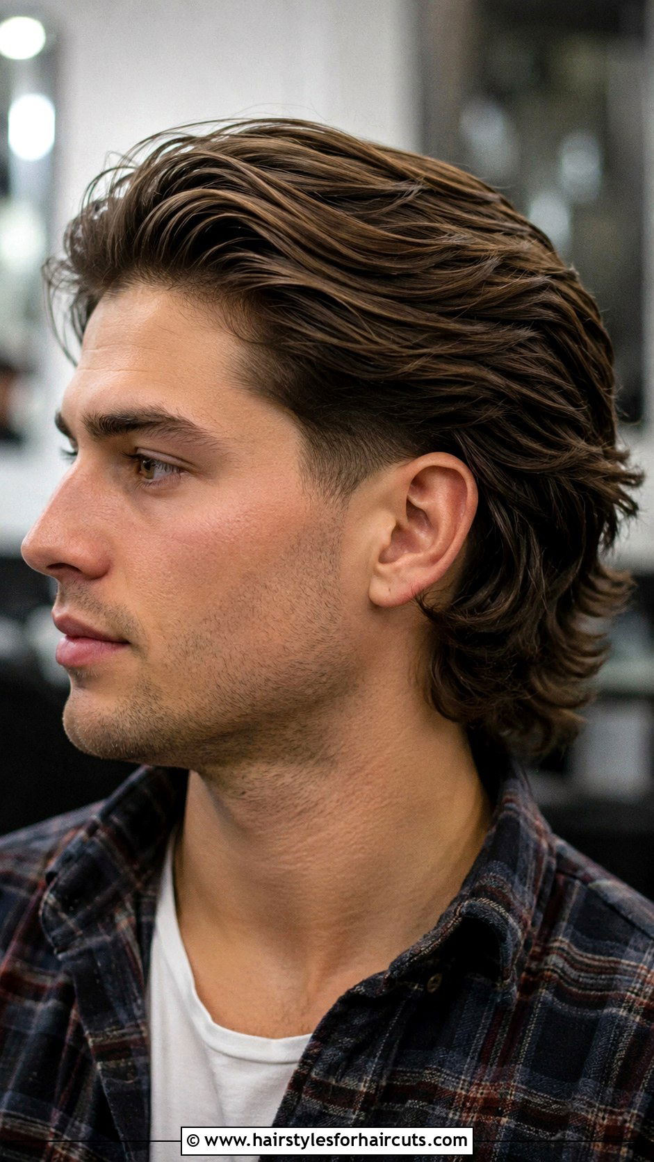 Taper Fade Bro Flow Brown Hair - 25 fade haircuts brown hair - 25 fade haircuts brown hair