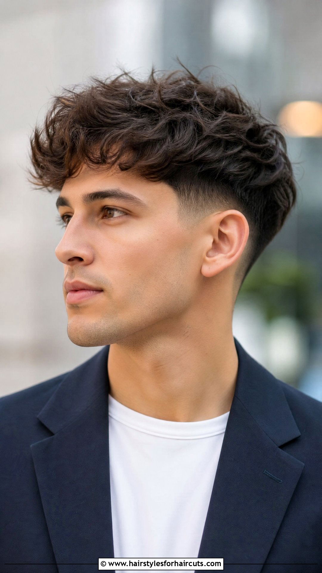 Taper Fade Fluffy Hair - 25 fluffy hair fade haircuts - 25 fluffy hair fade haircuts
