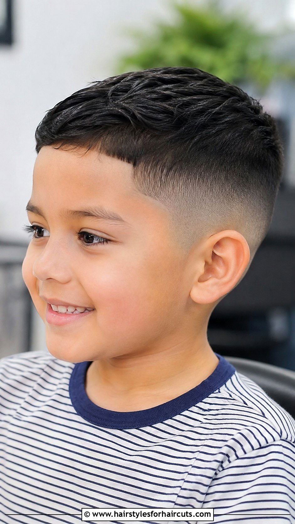 Taper Fade For Autistic Child - 25 haircuts for autistic child - 25 haircuts for autistic child