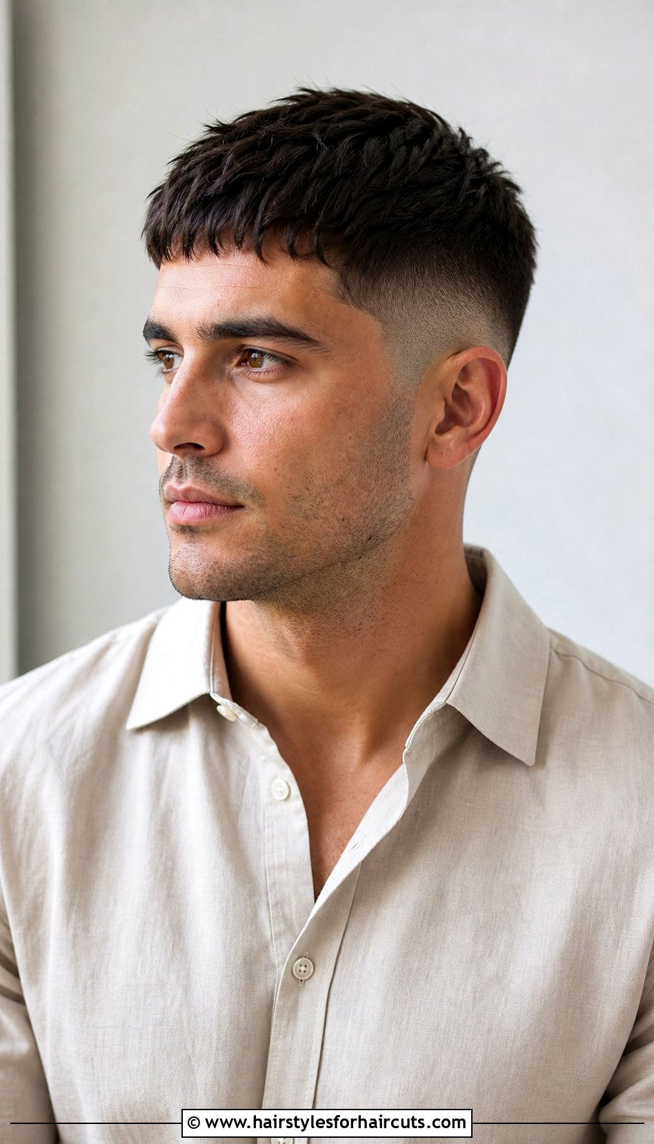 Taper Fade French Crop - 25 haircuts fade style - 25 haircuts fade style