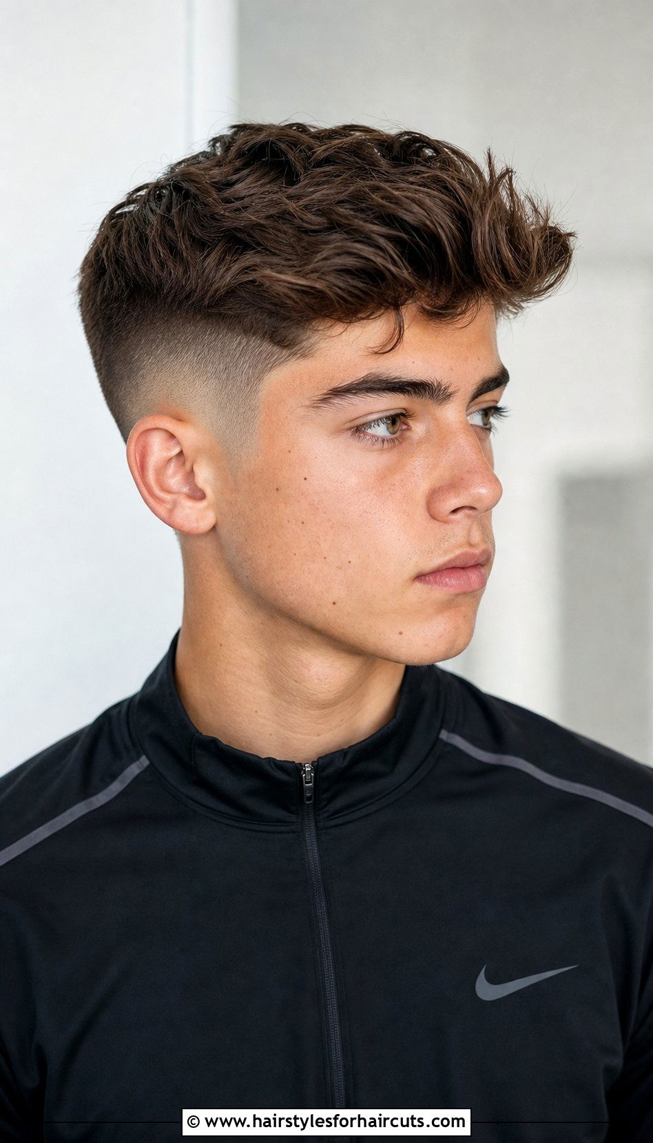 Taper Fade Haircut - 25 cool teen haircuts - 25 cool teen haircuts