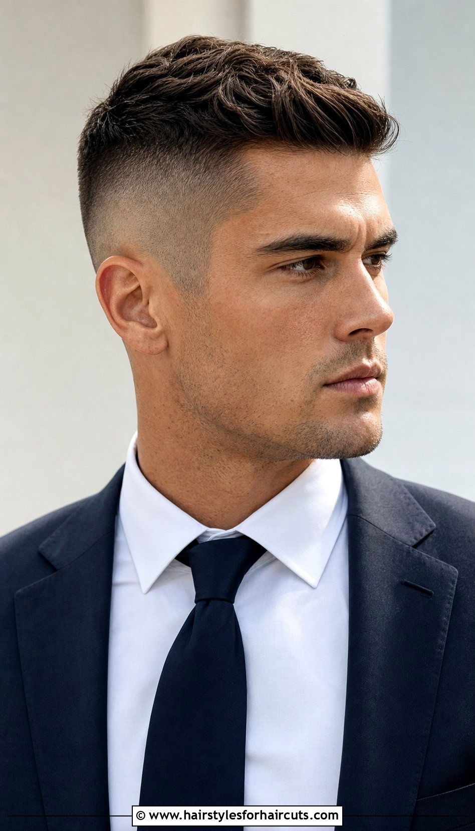 Taper Fade Haircut - 25 dapper haircuts - 25 dapper haircuts
