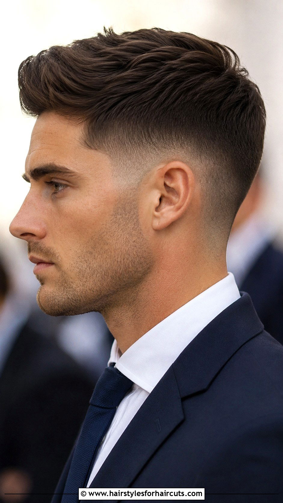 Taper Fade Haircut - 25 fade haircuts designs - 25 fade haircuts designs