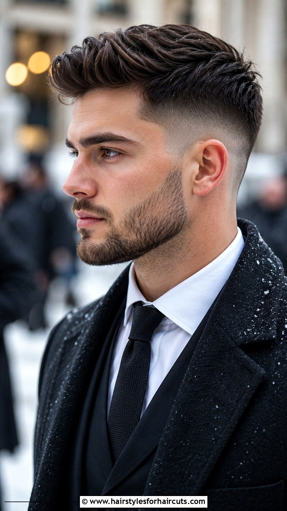 Taper Fade Haircut - 25 hair salon haircuts - 25 hair salon haircuts