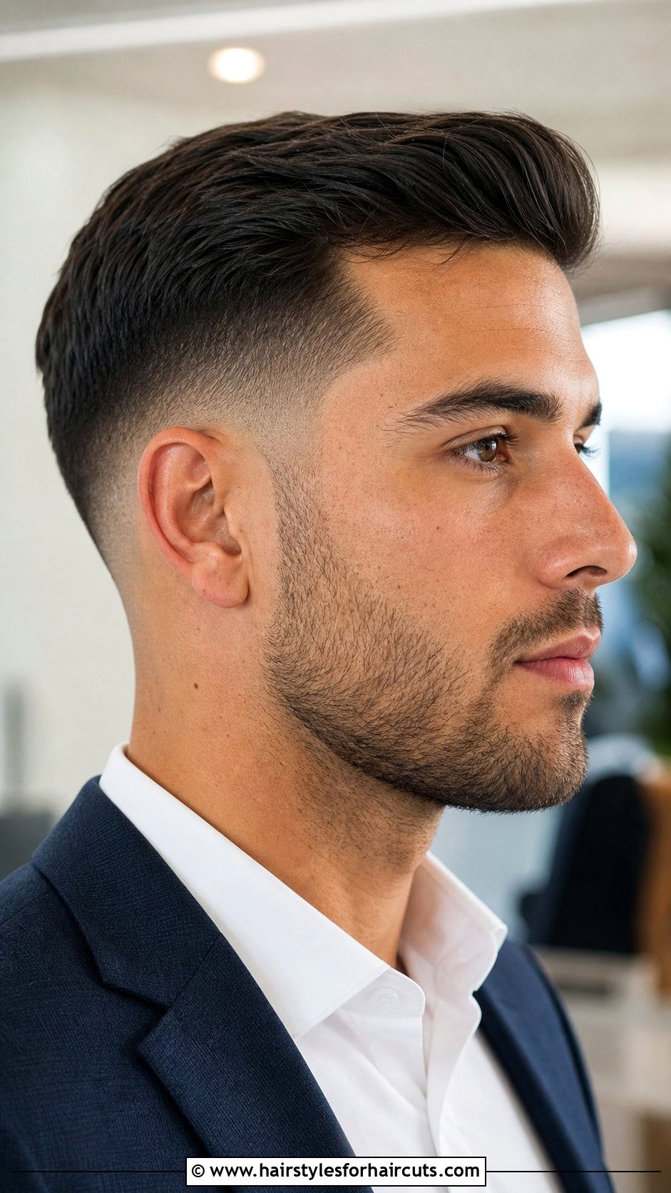 Taper Fade Haircut - 25 haircuts bozeman - 25 haircuts bozeman