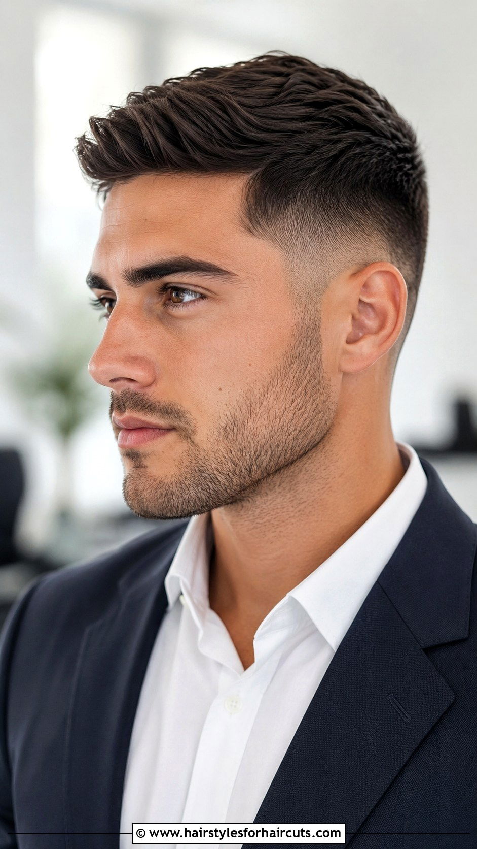 Taper Fade Haircut - 25 haircuts machine - 25 haircuts machine