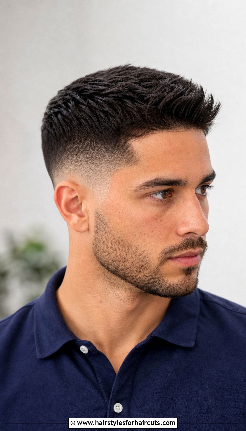 Taper Fade Haircut - 25 uk haircuts - 25 uk haircuts