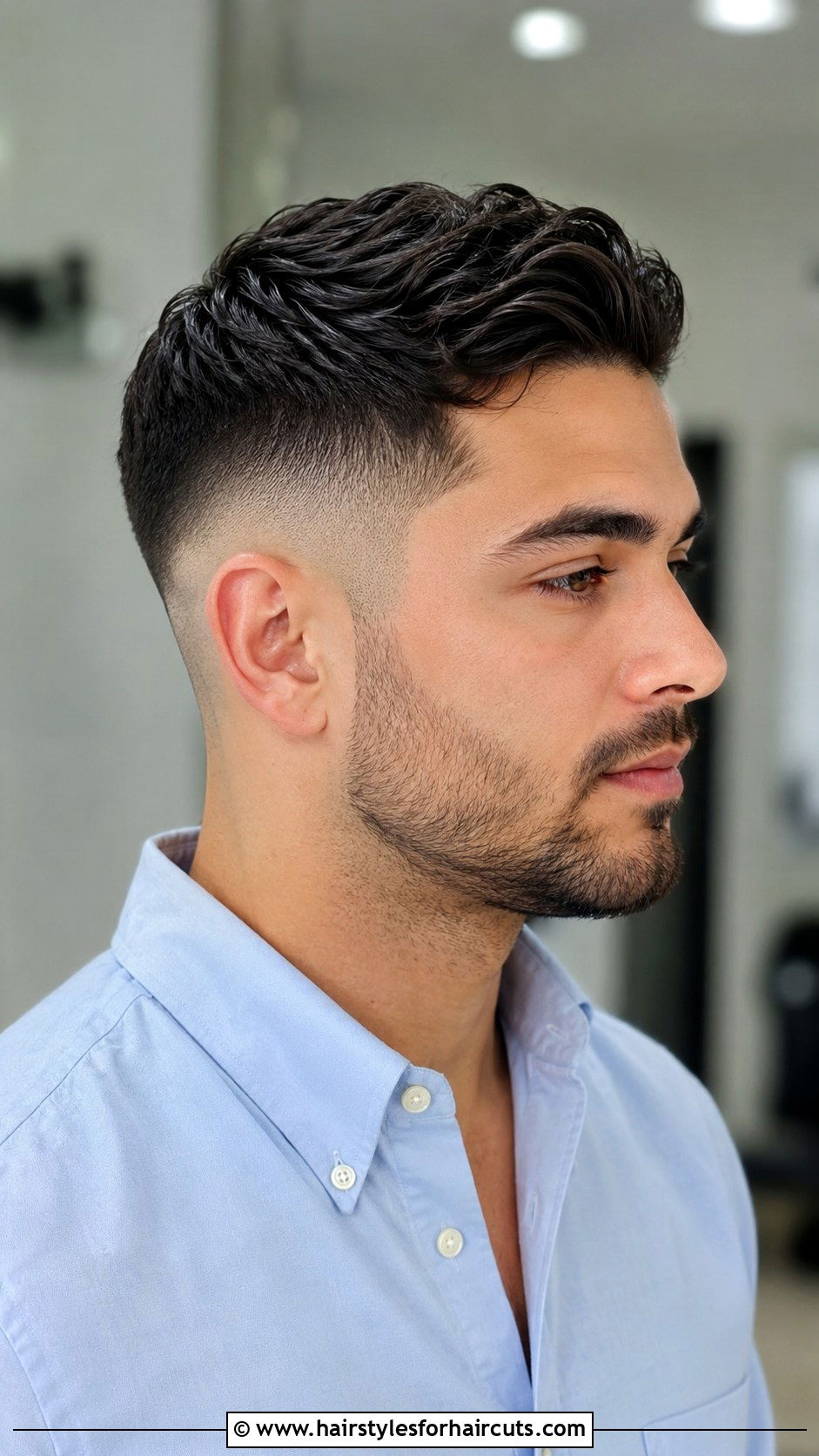 Taper Fade Haircut - 25 haircuts san jose - 25 haircuts san jose