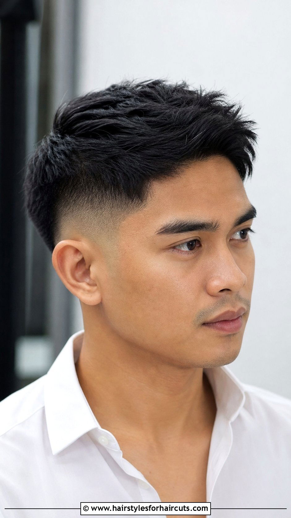 Taper Fade Haircut For Filipino Men - 25 filipino haircuts - 25 filipino haircuts