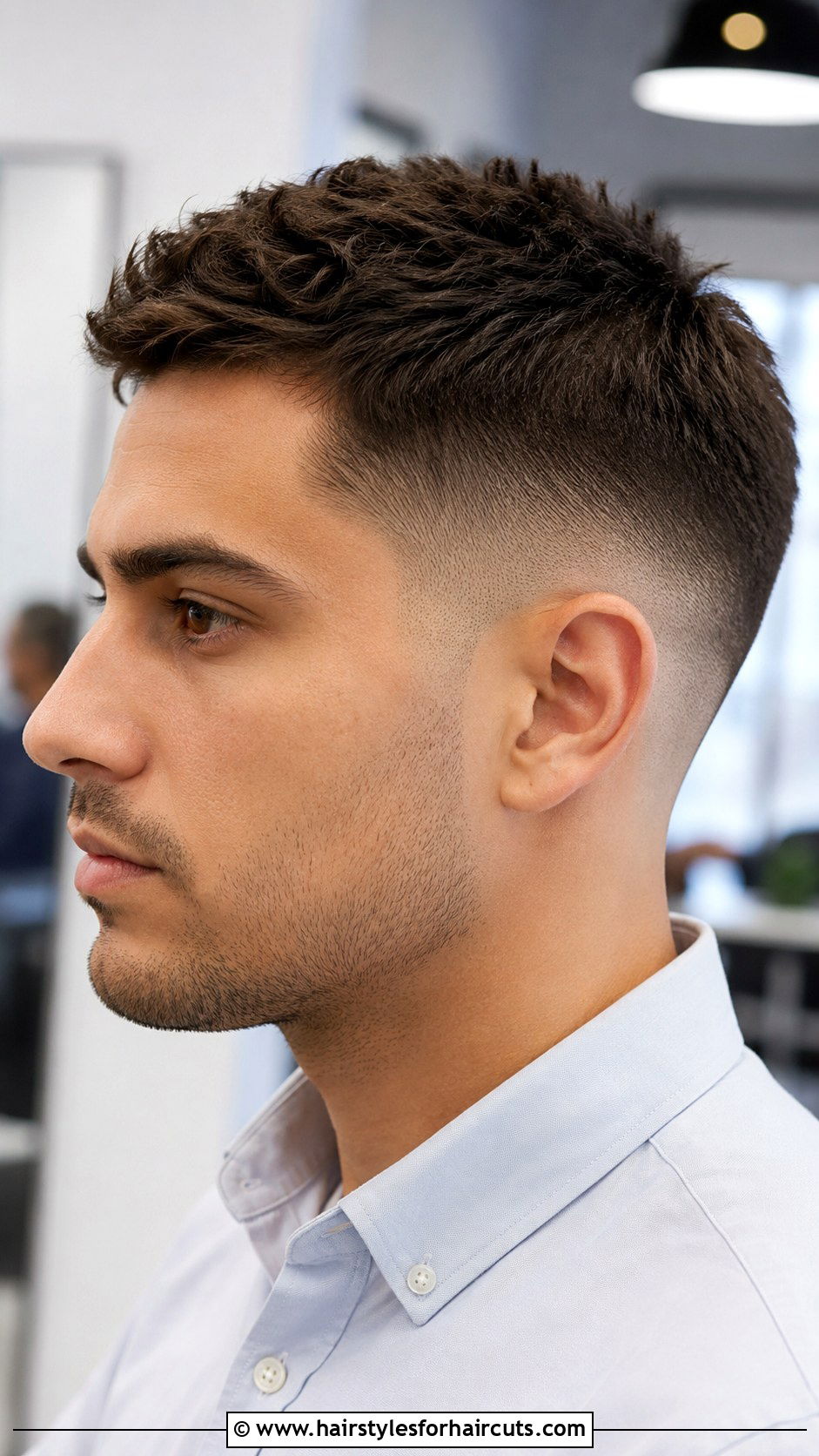 Taper Fade Men Haircut - 25 haircuts melbourne fl - 25 haircuts melbourne fl