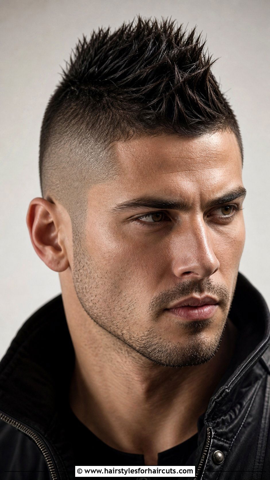 Taper Fade Mohawk Haircut - 25 taper fade haircuts - 25 taper fade haircuts
