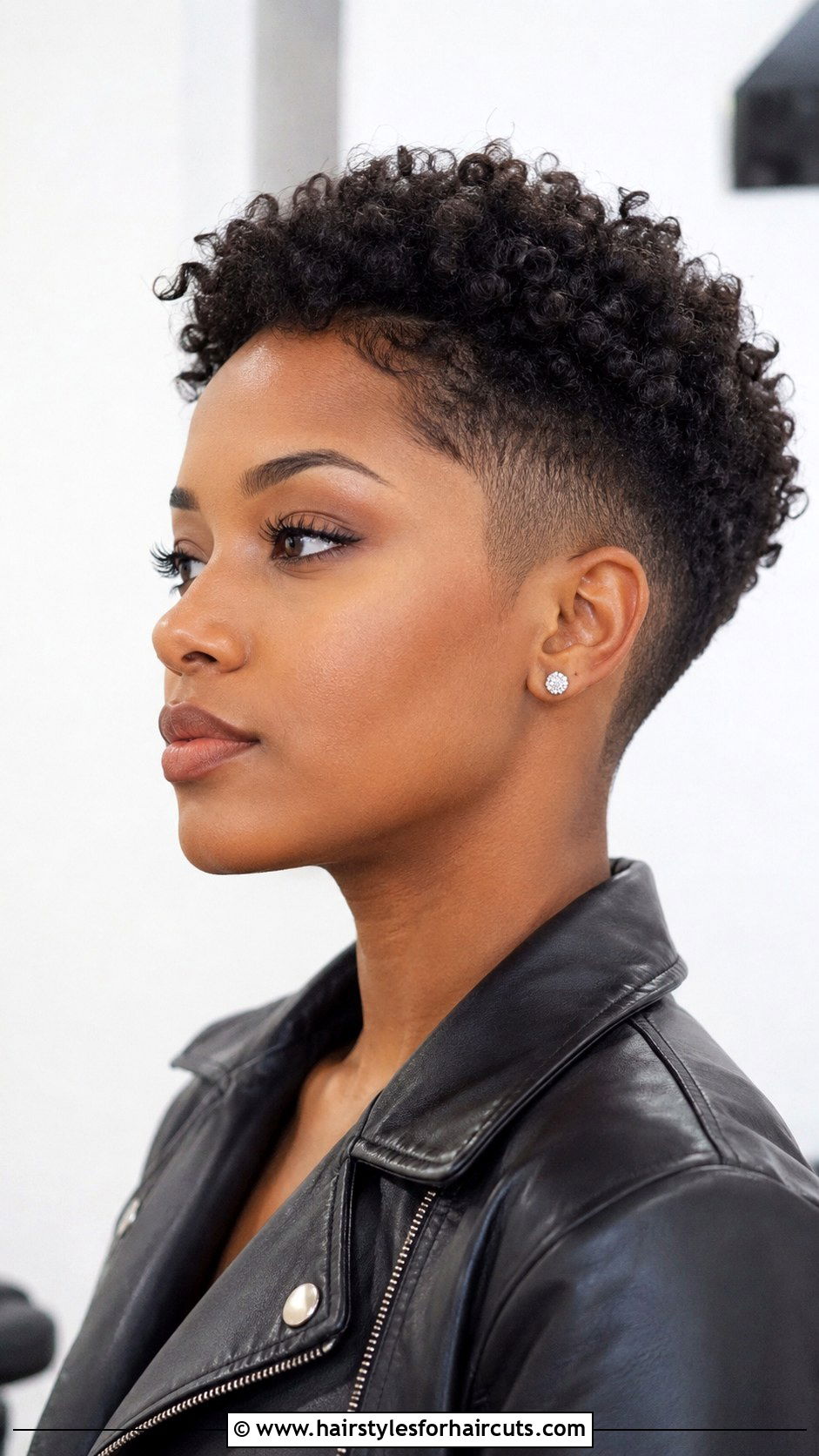 Taper Fade Natural Hair - 25 african hairstyles for ladies - 25 african hairstyles for ladies