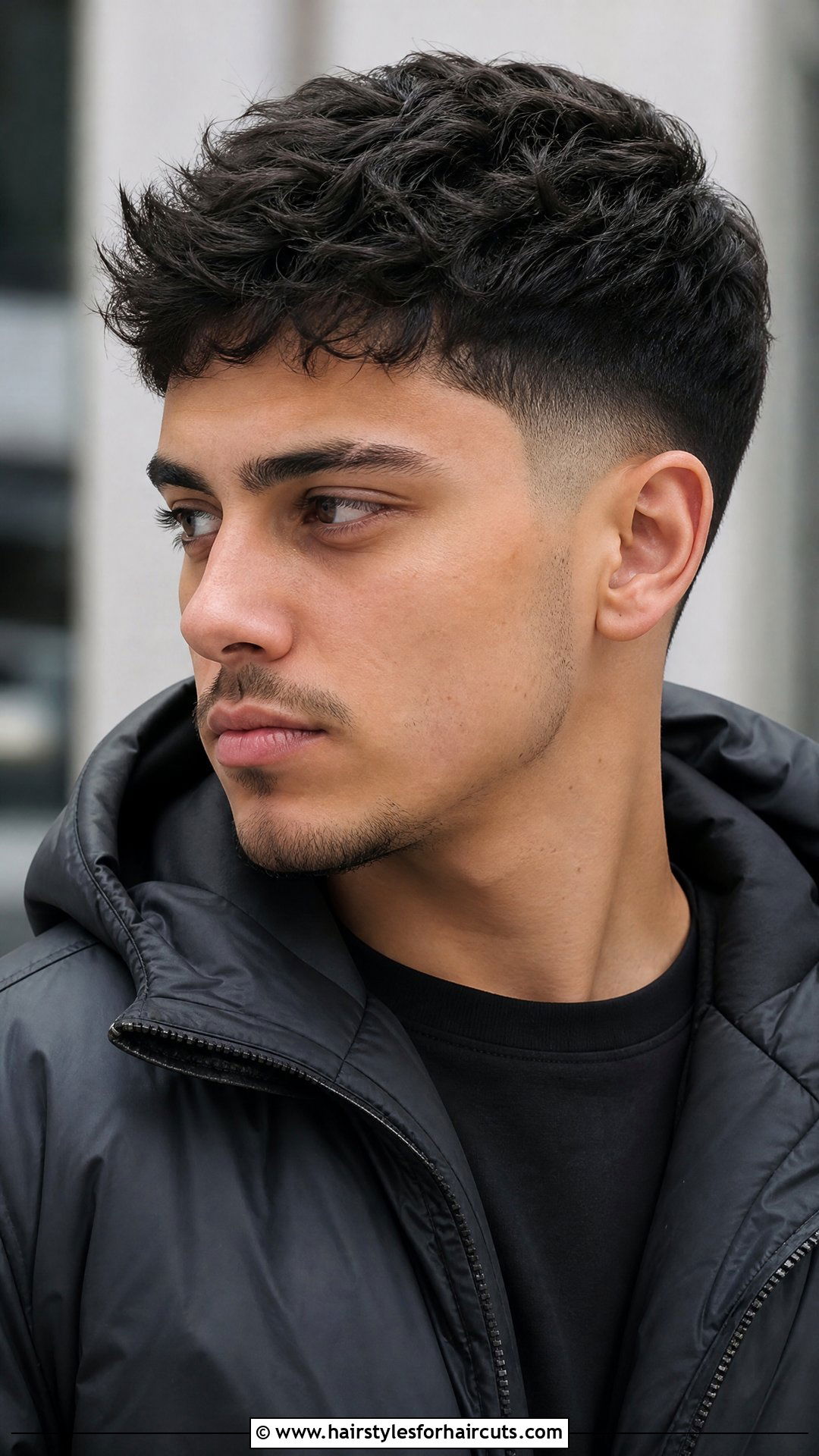 Taper Fade Rapper Haircut - 25 rapper hairstyles - 25 rapper hairstyles