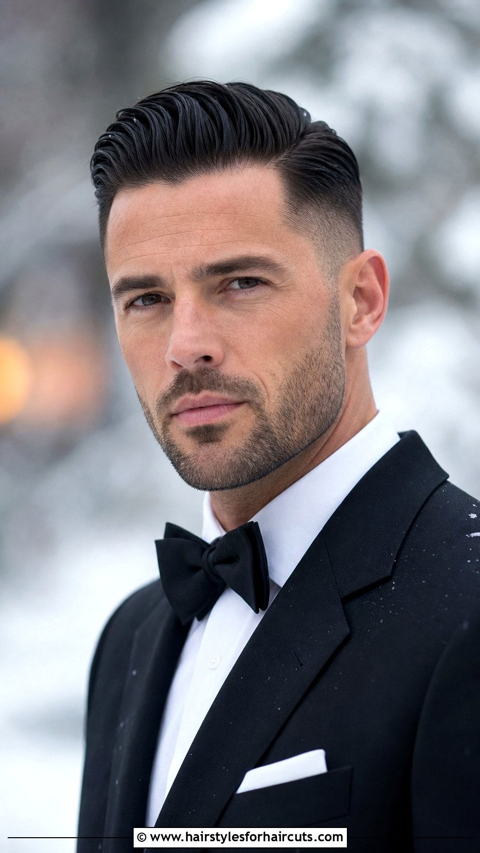 Taper Fade Slick Back - 25 taper fade haircuts short hair - 25 taper fade haircuts short hair