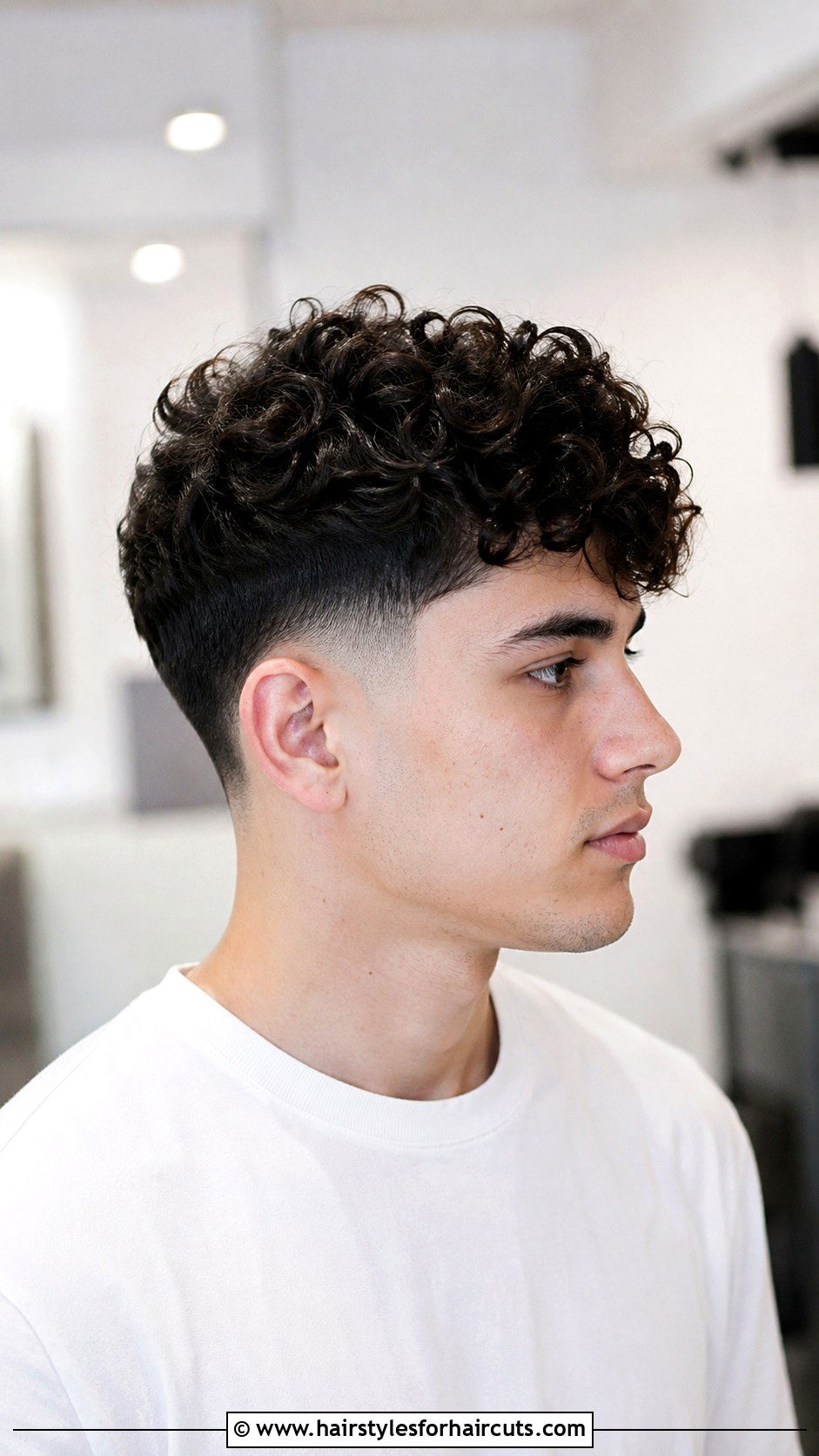 Taper Fade With Curly Top - 25 black hairstyles curly hair - 25 black hairstyles curly hair