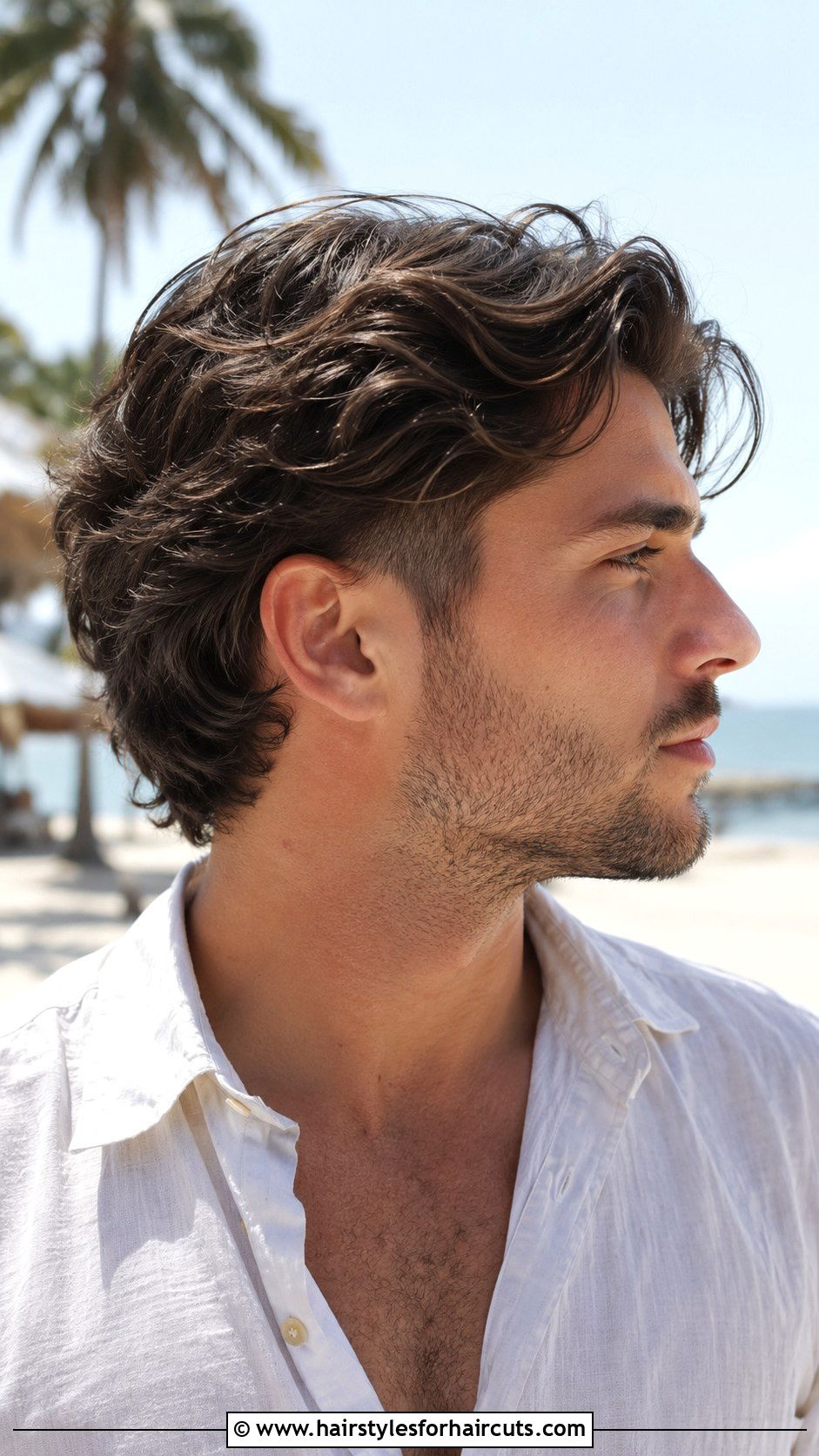 Taper Fade With Flow - 25 fade haircuts - 25 fade haircuts