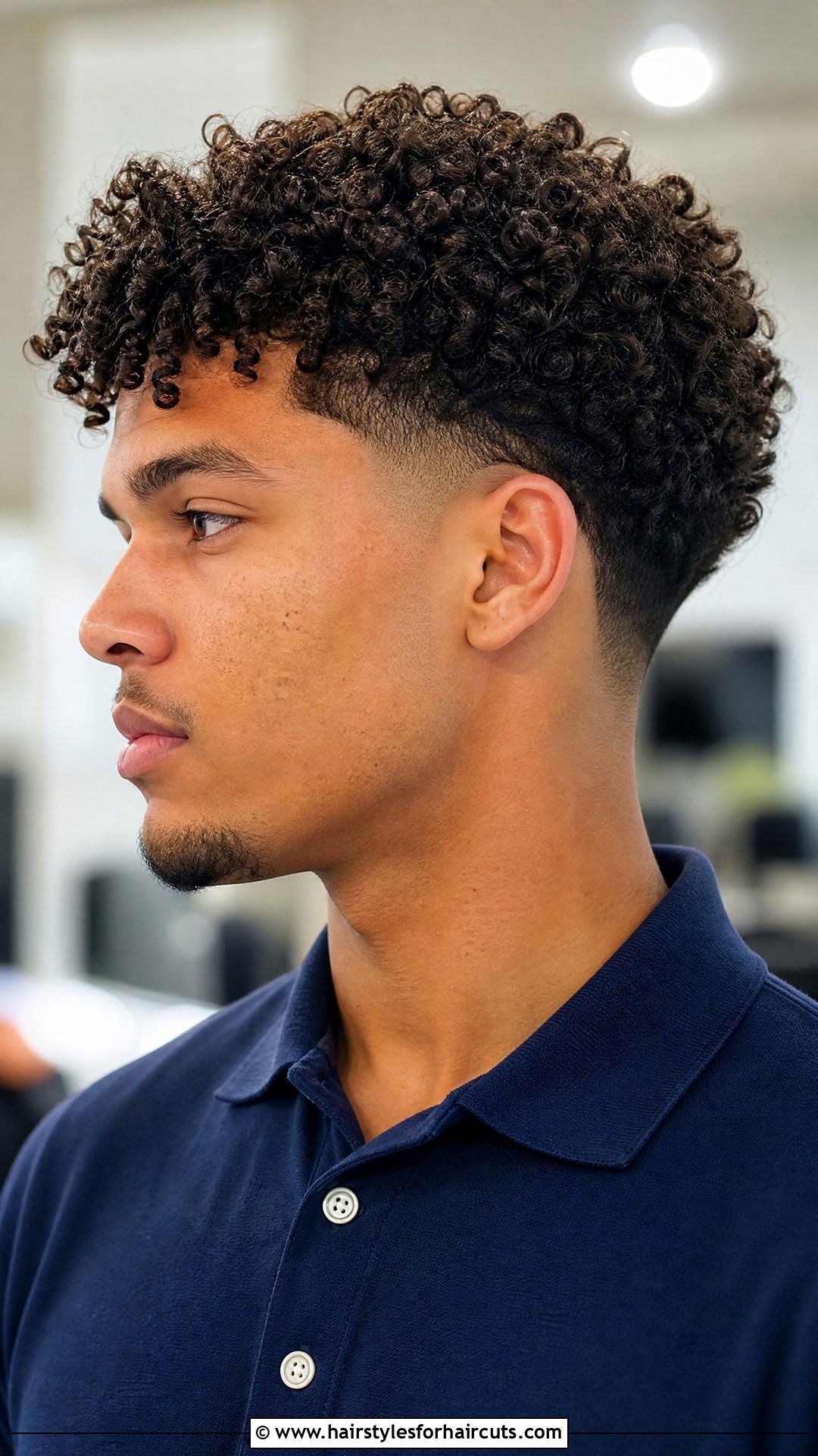 Taper Fade With Long Curly Hair - 25 taper fade long hair stud haircuts - 25 taper fade long hair stud haircuts