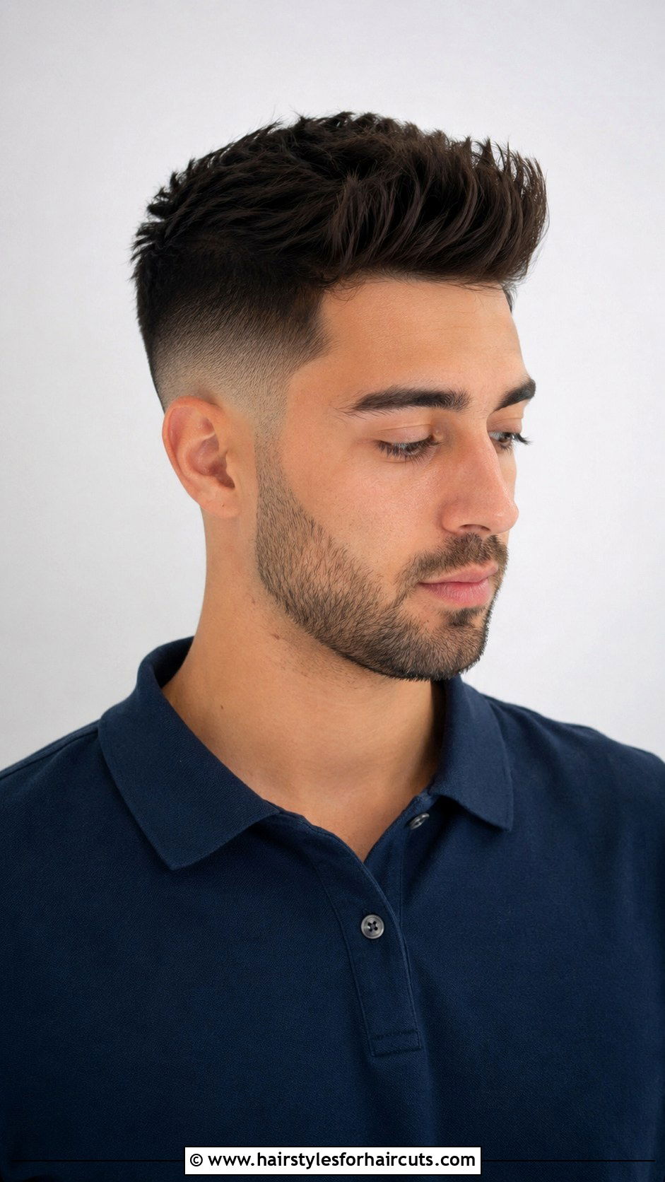 Taper Fade With Long Top - 25 baseball haircuts - 25 baseball haircuts