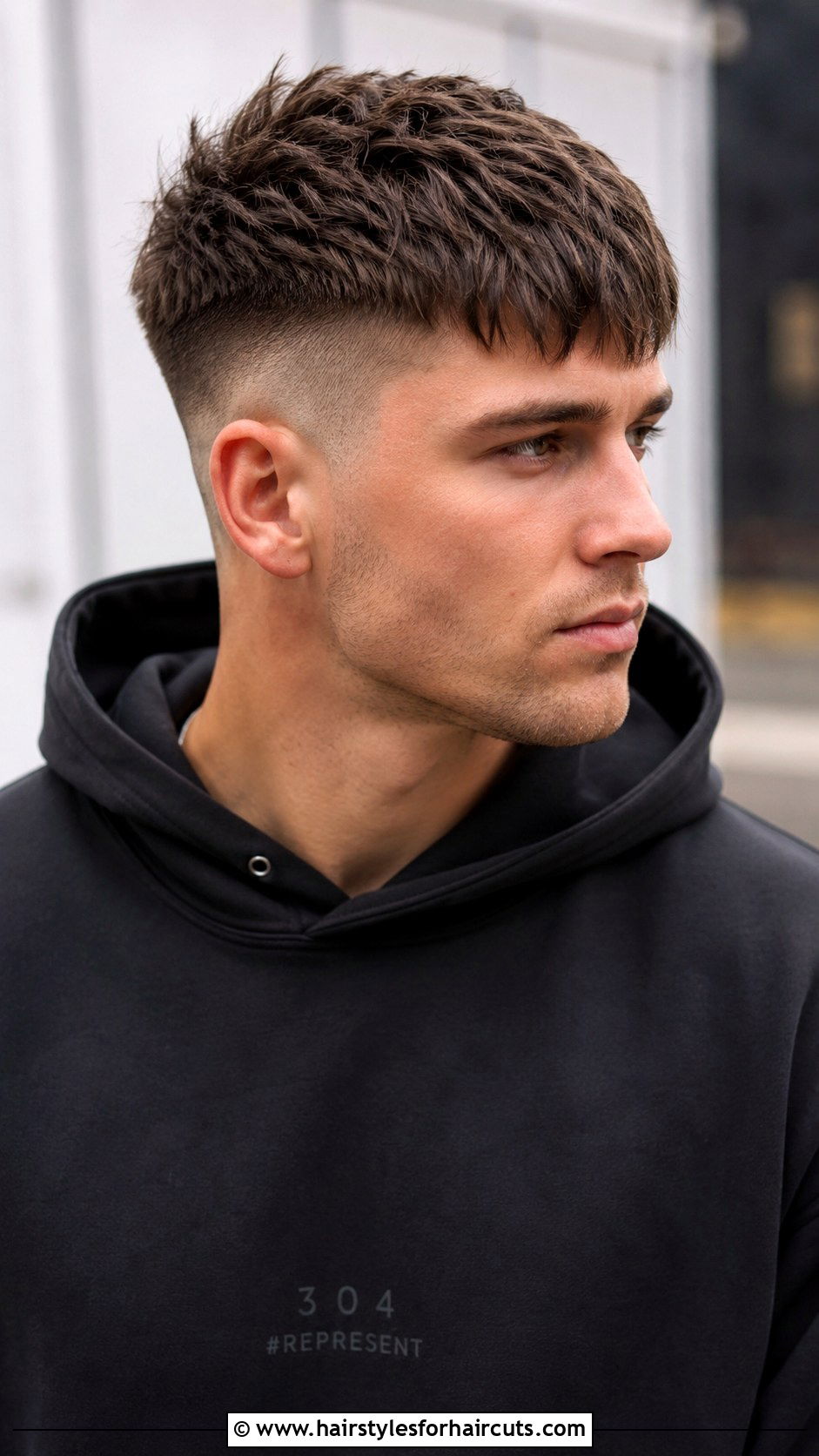 Taper Fade With Mullet - 25 taper haircuts with short hair - 25 taper haircuts with short hair