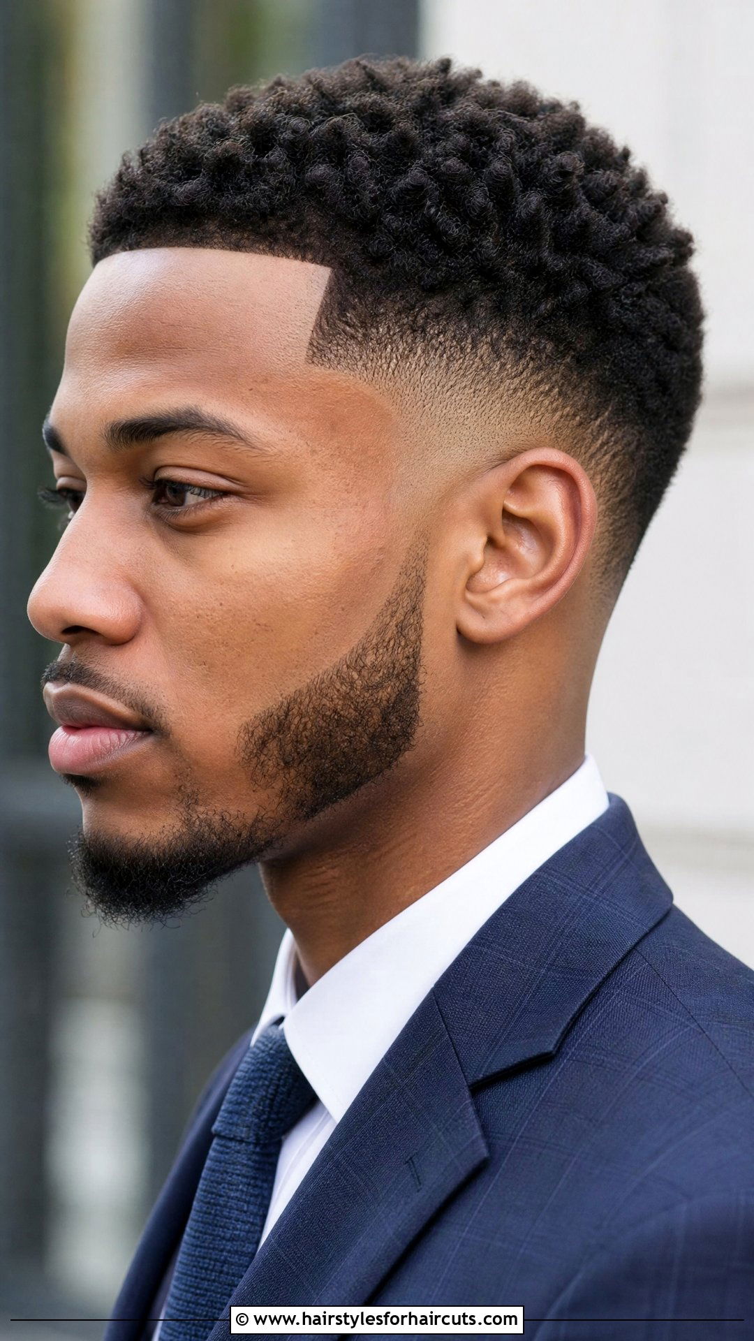 Taper Fade With Shape Up - 25 edger haircuts - 25 edger haircuts