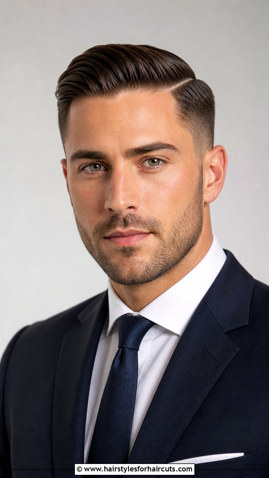 Taper Fade With Side Part - 25 taper fade haircuts - 25 taper fade haircuts