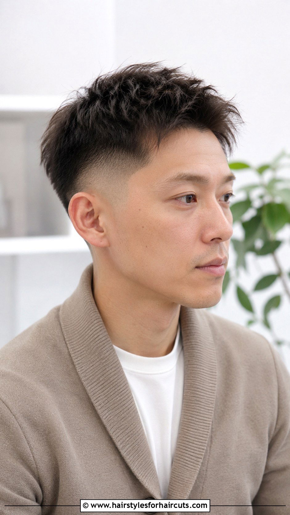 Taper Fade With Thin Hair - 25 balding hairstyles for men - 25 balding hairstyles for men