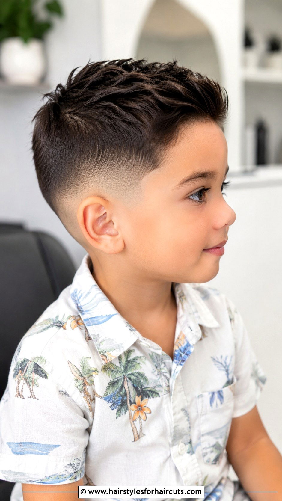 Taper Fade - 25 5 years baby boy hairstyles - 25 5 years baby boy hairstyles