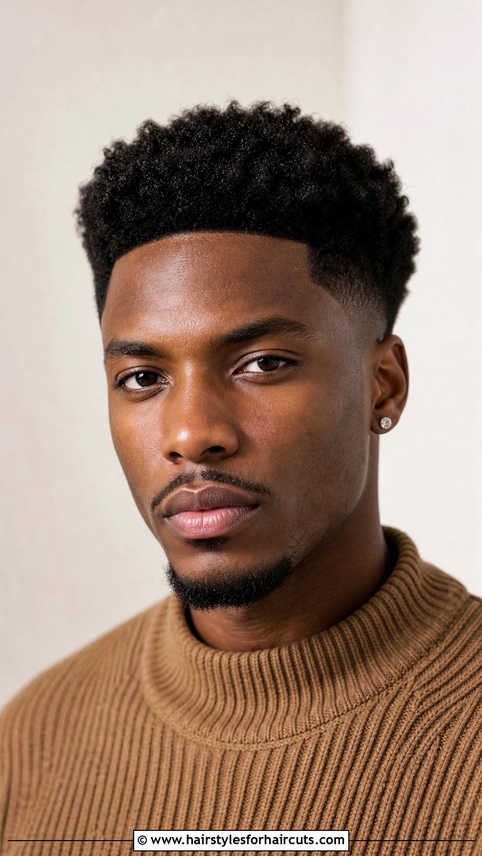 Tapered Afro Top - 25 haircuts short on sides long on top - 25 haircuts short on sides long on top
