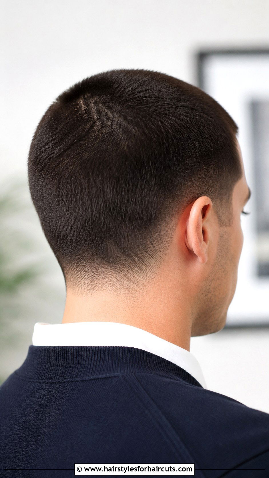 Tapered Buzzer Haircut - 25 buzzer haircuts - 25 buzzer haircuts