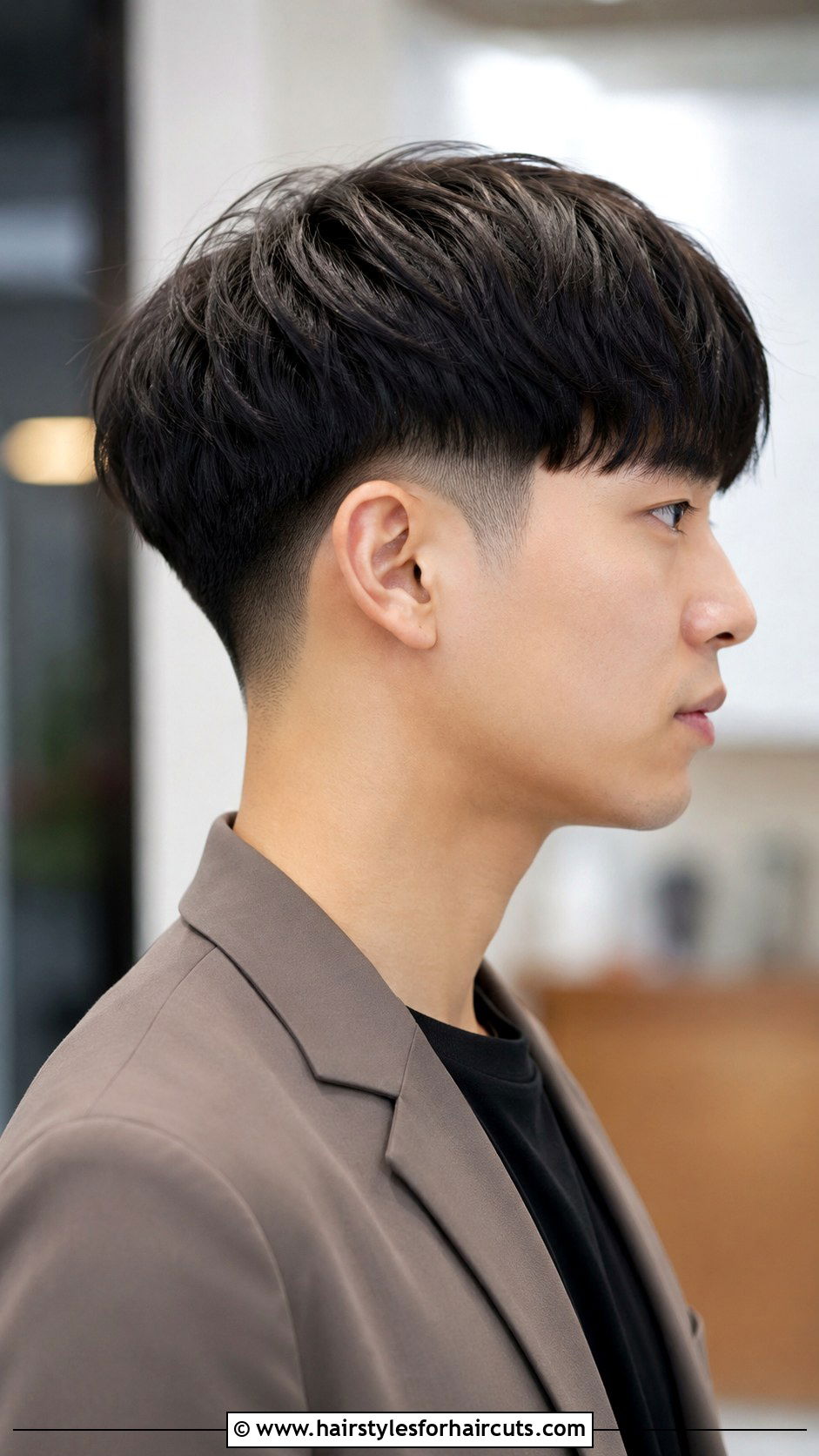 Tapered Chili Bowl Haircut - 25 chilli bowl haircuts - 25 chilli bowl haircuts