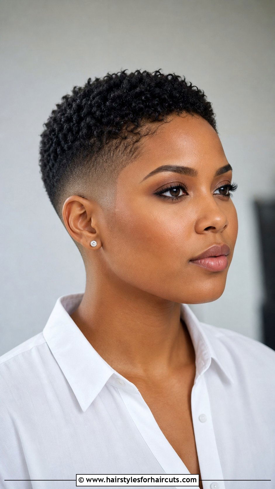 Tapered Crop - 25 crop top haircuts - 25 crop top haircuts