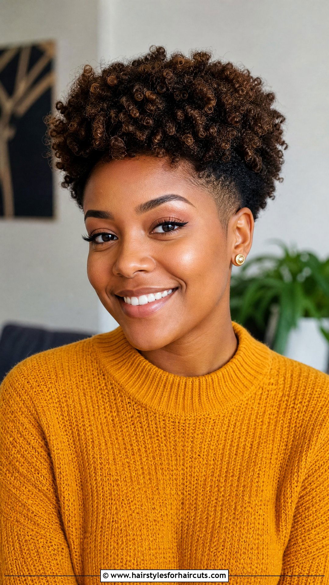 Tapered Curly Afro - 25 best haircuts for curly hair oval face - 25 best haircuts for curly hair oval face