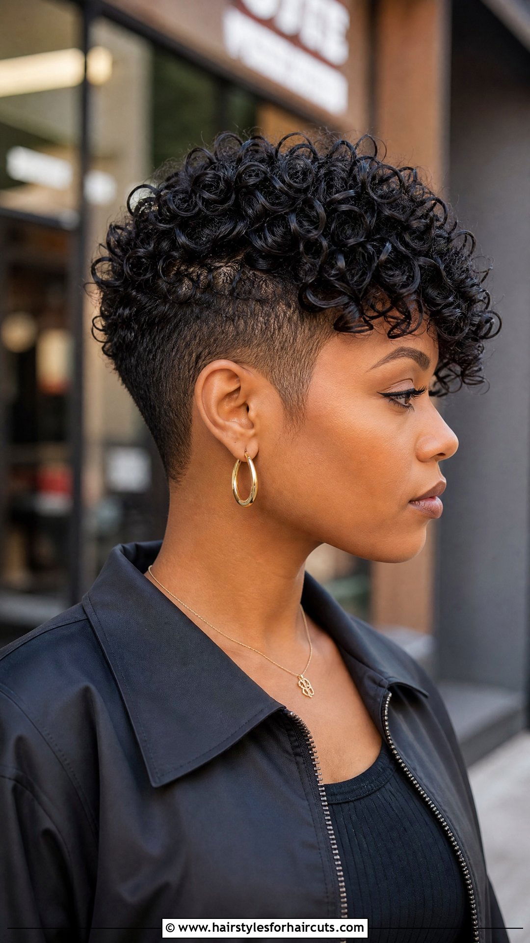 Tapered Curly Bob Crochet - 25 curly bob crochet hairstyles - 25 curly bob crochet hairstyles