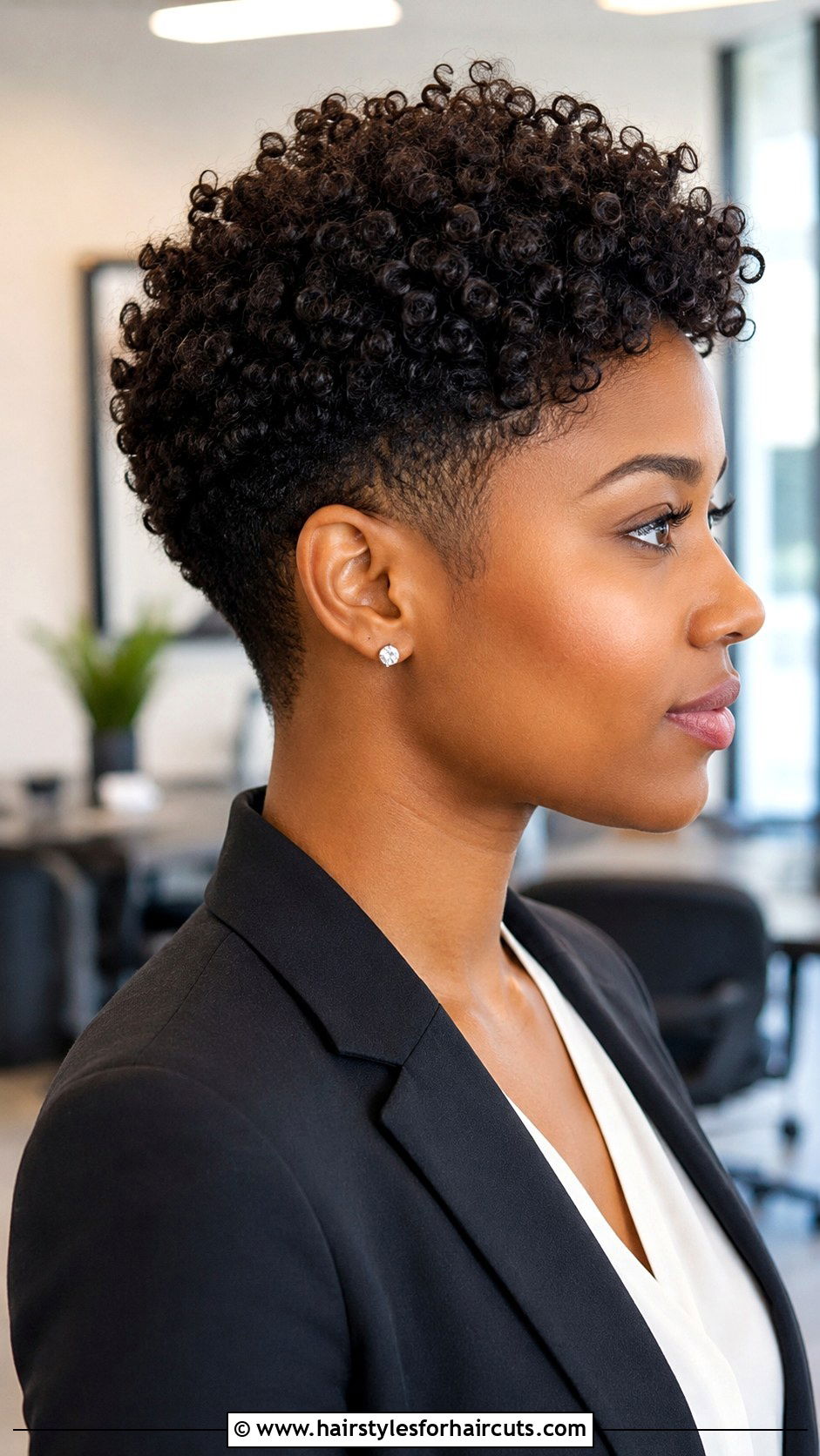 Tapered Curly Haircut - 25 curly haircuts nashville - 25 curly haircuts nashville