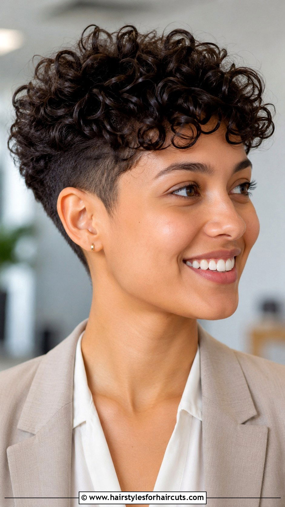 Tapered Cut - 25 black curly hair haircuts - 25 black curly hair haircuts