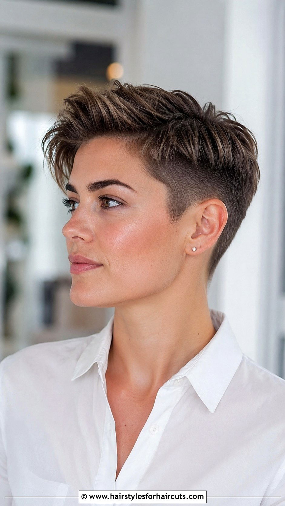 Tapered Cut - 25 over 60 haircuts - 25 over 60 haircuts