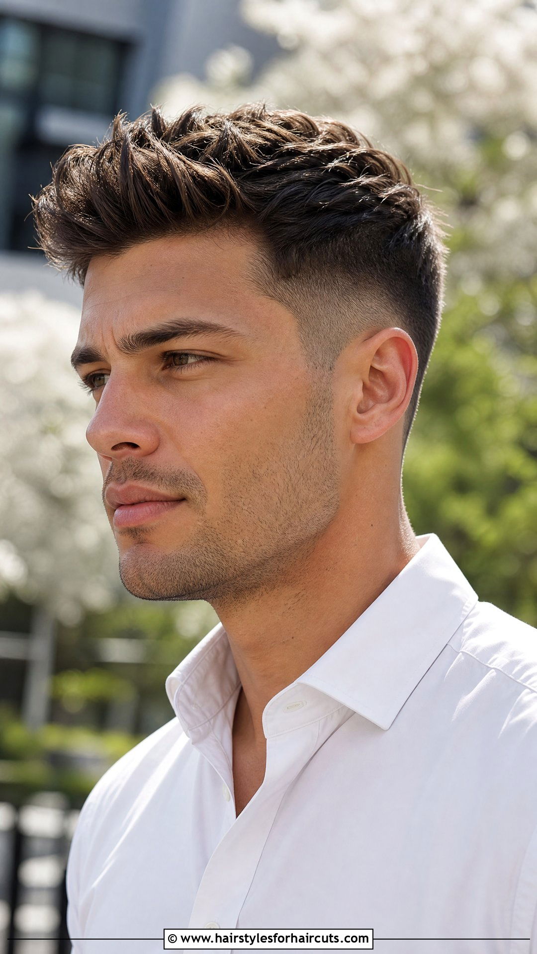 Tapered Cut - 25 free haircuts - 25 free haircuts
