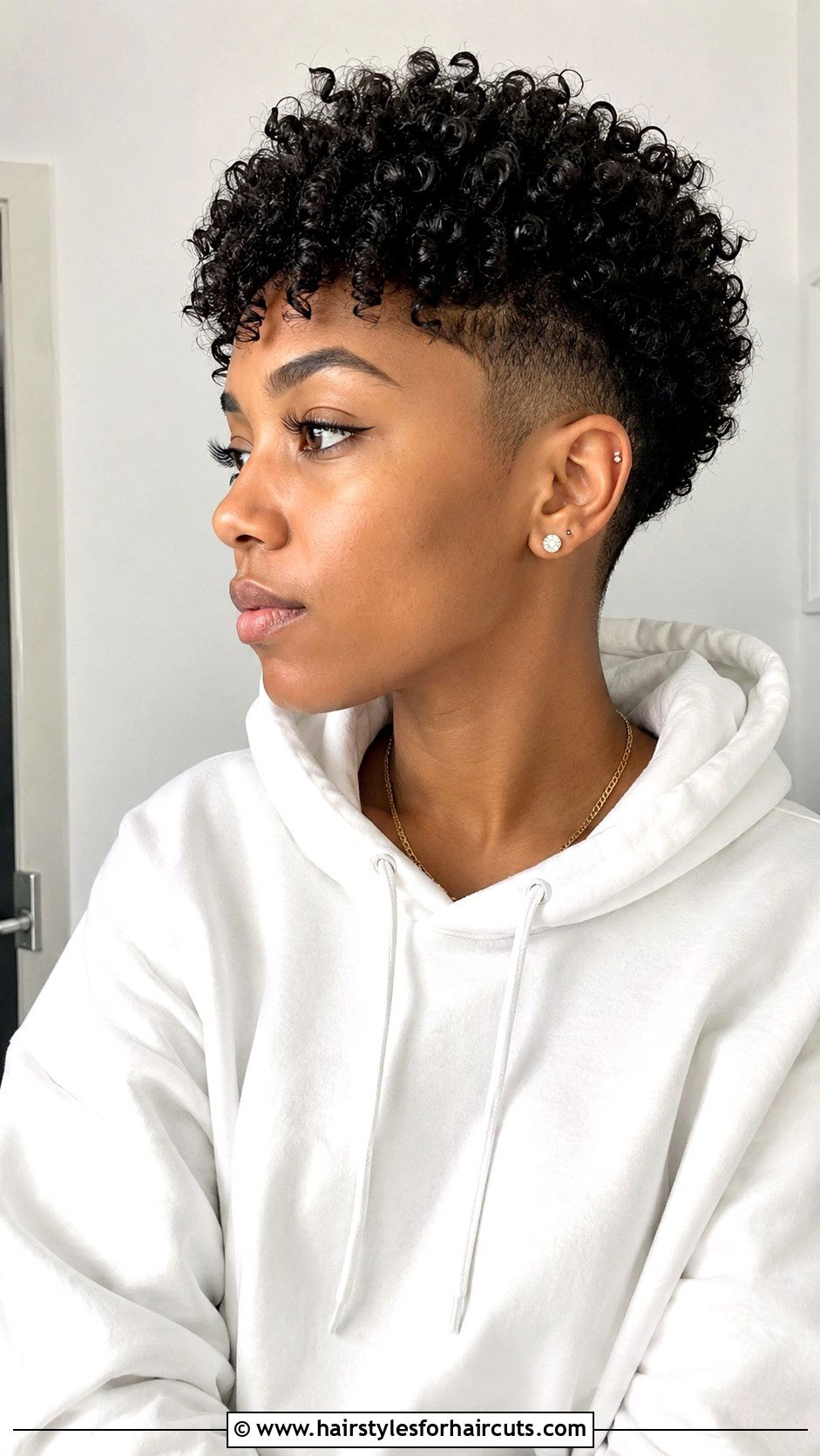 Tapered Cut For Curly Hair - 25 alt haircuts for curly hair - 25 alt haircuts for curly hair
