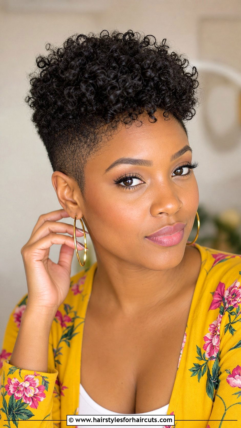 Tapered Cut Natural Hair - 25 haircuts patterns - 25 haircuts patterns
