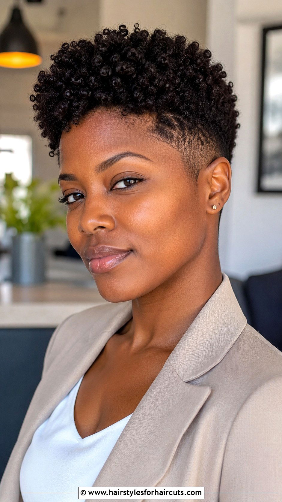 Tapered Cut Natural Hair - 25 black people hairstyles natural hair - 25 black people hairstyles natural hair