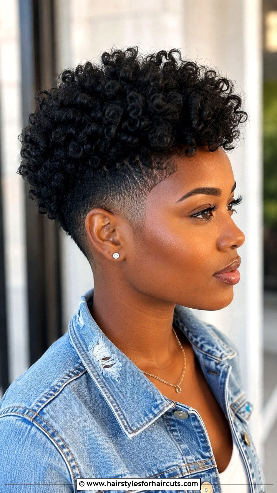 Tapered Fade Haircut Black Women - 25 best black haircuts - 25 best black haircuts