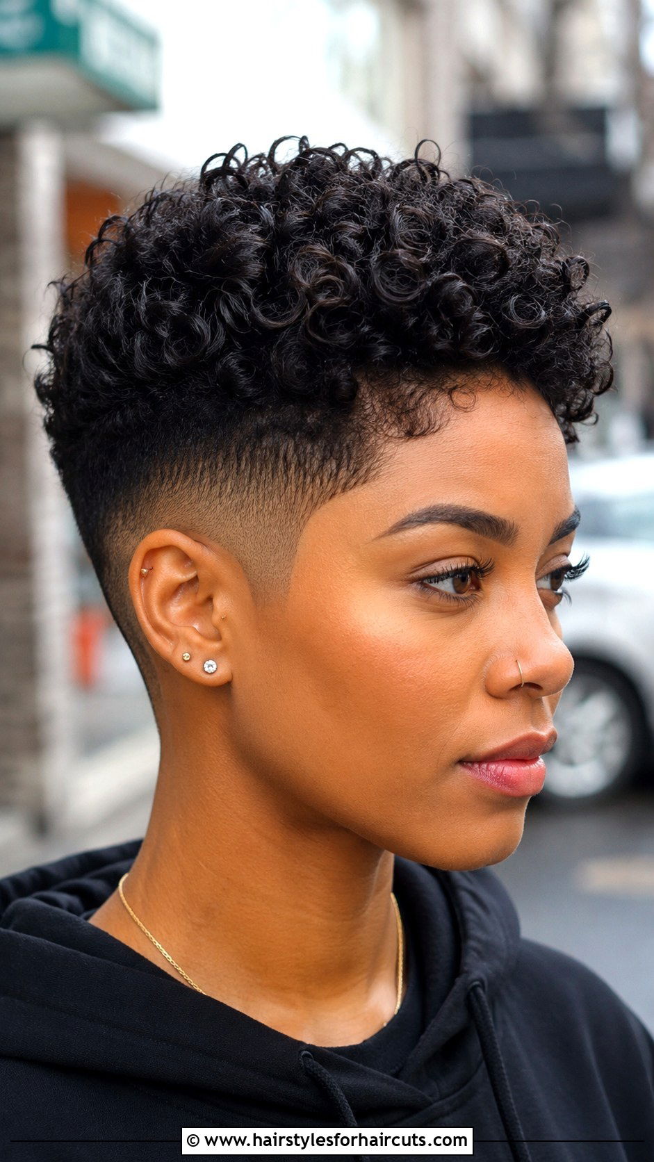 Tapered Fade With Curly Top - 25 curly hairstyles natural hair - 25 curly hairstyles natural hair