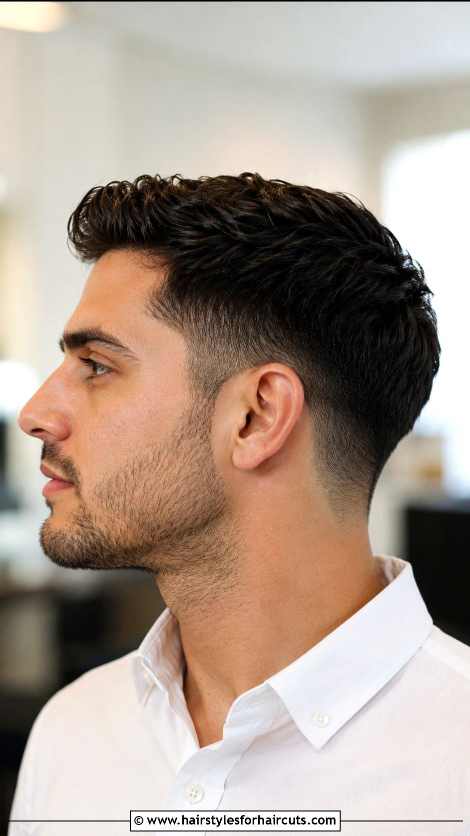 Tapered Haircut - 25 haircuts manteca - 25 haircuts manteca