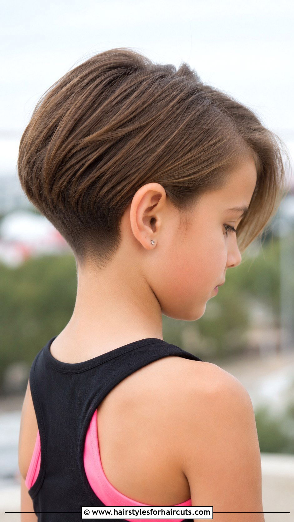 Tapered Haircut For Little Girls - 25 haircuts for girls kids - 25 haircuts for girls kids